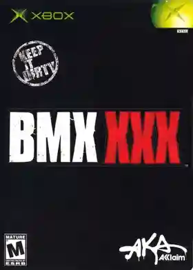 BMX XXX (USA)-Xbox